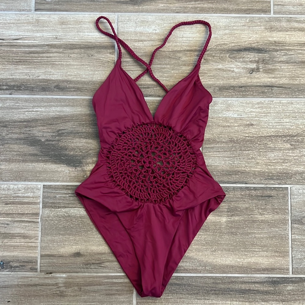 frankie’s bikinis poppy